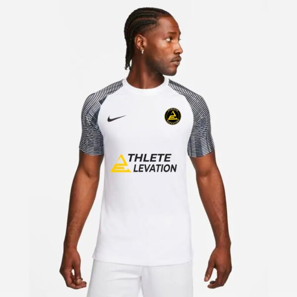 Maillot AE x Nike Blanc & Noir – Image 2