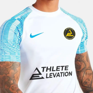 Maillot AE x Nike Bleu Blanc