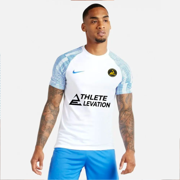Maillot AE x Nike Bleu Blanc – Image 2