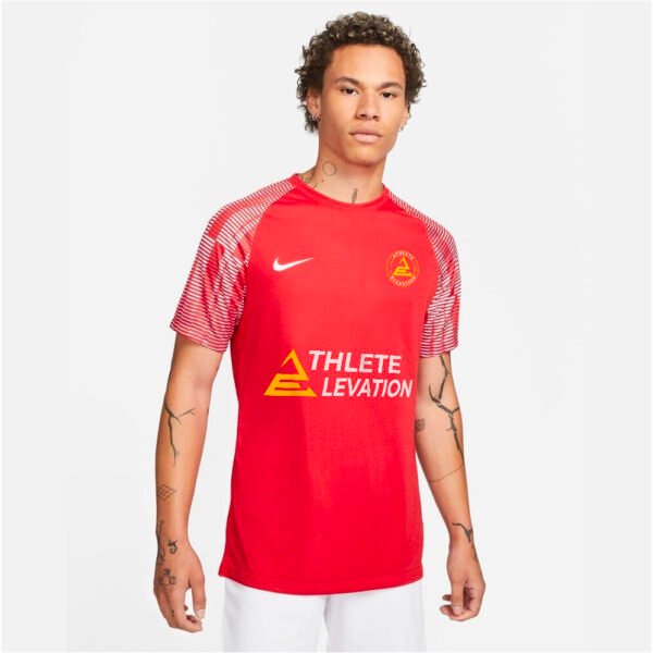 Maillot AE x Nike Rouge – Image 2