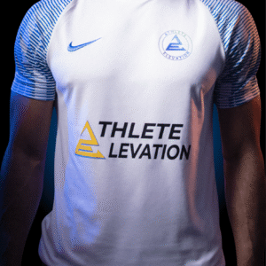 Maillot AE x Nike Bleu Blanc