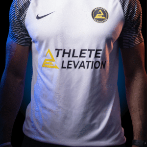 Maillot AE x Nike Blanc & Noir