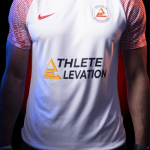 Maillot AE x Nike Rouge & Blanc