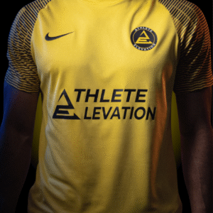 Maillot AE x Nike Jaune